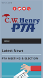 Mobile Screenshot of cwhenrypta.org